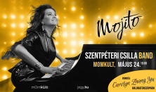 Szentpéteri Csilla &amp; Band - “Mojito” koncertshow